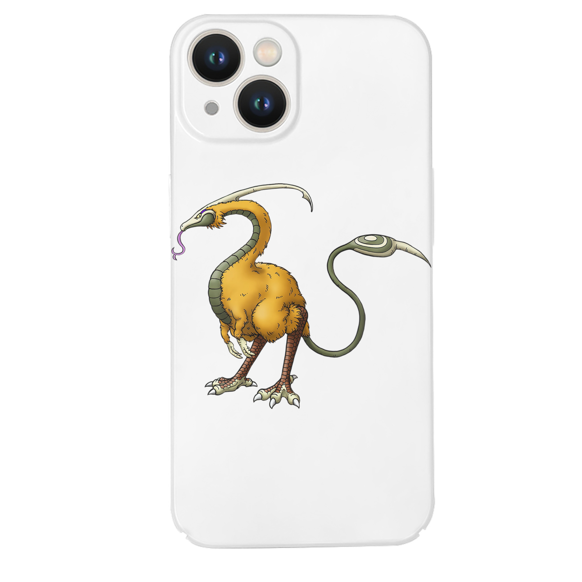 （画像用） ドラゴンクエスト Doragon Kuesuto Dragon Quest 【iPhone 14シリーズ対応】ハードケース